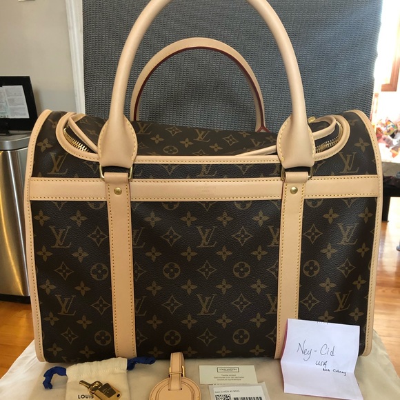 Louis Vuitton Handbags - DOG CARRIER 40
